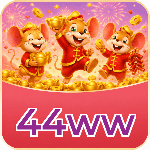 Logo 44ww Loteria Online